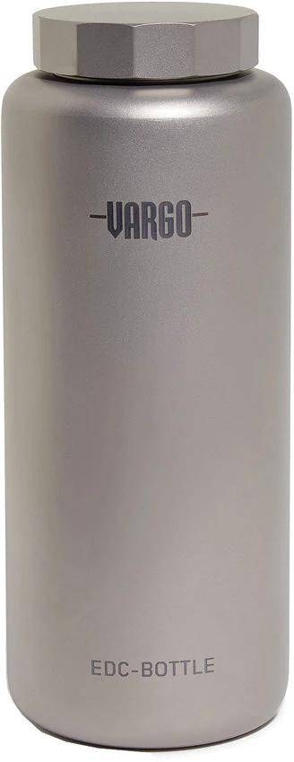 Vargo Titanium EDC Bottle T-462 by Vargo