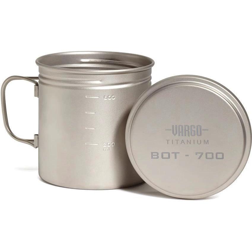 Vargo BOT 700 Mug T-466 by Vargo