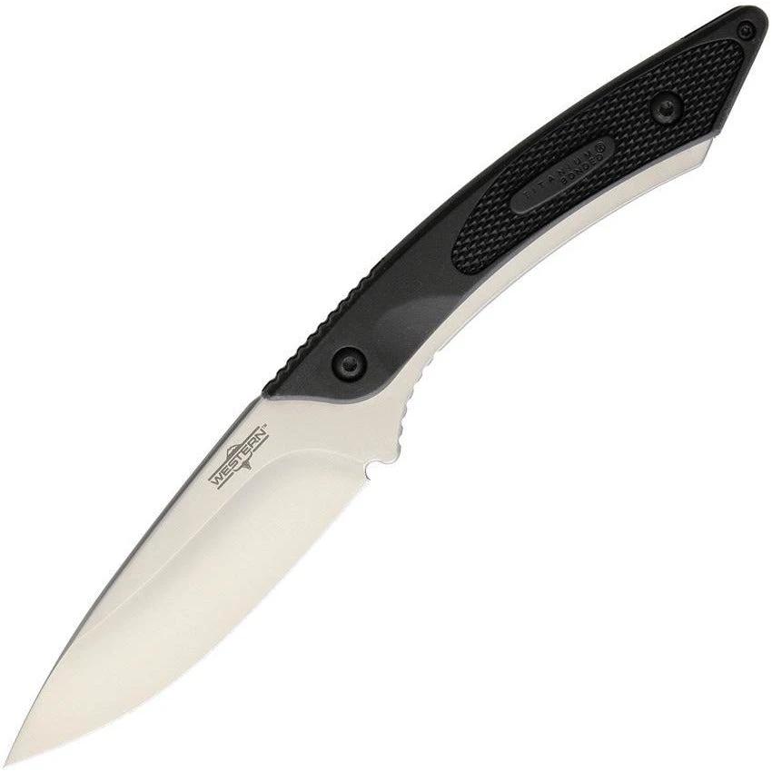 Western Coil Fixed Blade 19123 by Western