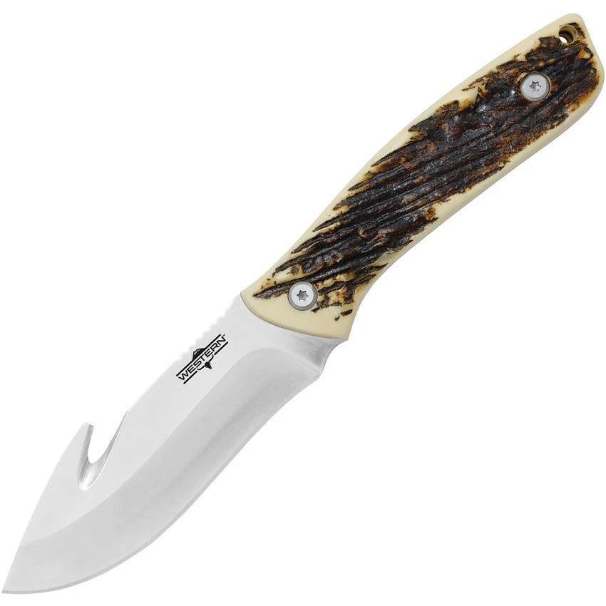 Western Cross Trail Fixed Blade 19247 by Western