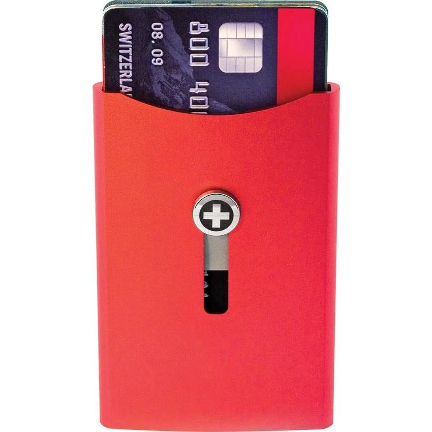 Wagner Super Slim Wallet Flash Red by Wagner