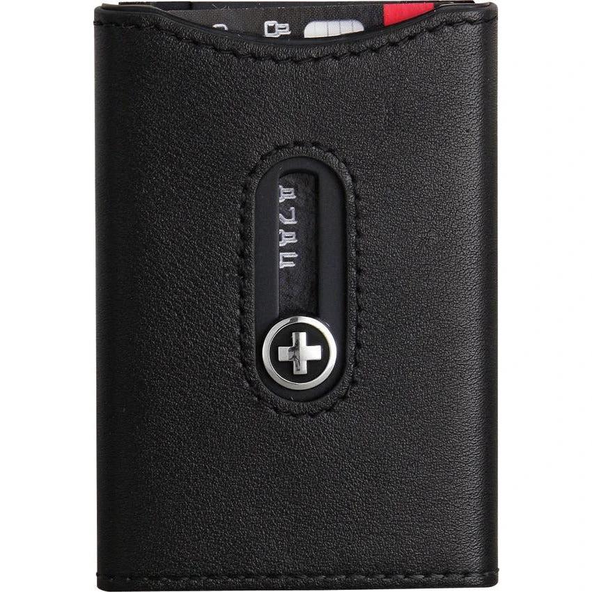 Wagner Swiss Wallet Black by Wagner