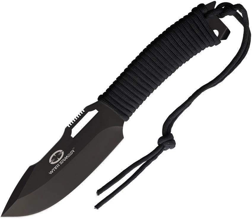 WithArmour Yaksha Fixed Blade WA-003BK by WithArmour