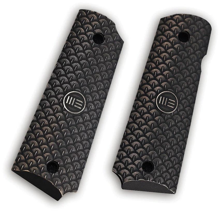 We Knife Co Ltd 1911 Grips Bronze A-06A by We Knife Co Ltd
