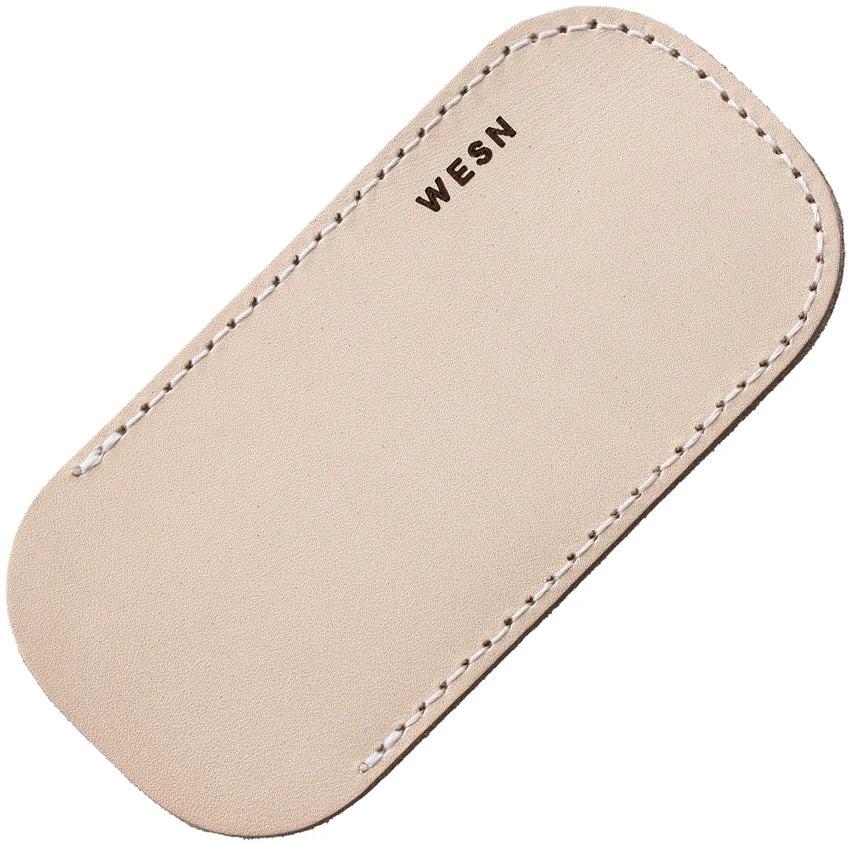 Wesn Goods Allman Leather Sheath WESN09-0 by Wesn Goods