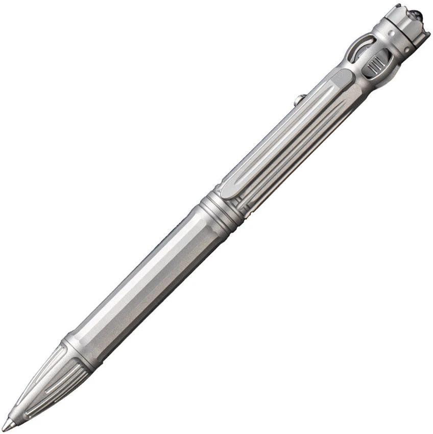 We Knife Co Ltd Baculus Spinner Titanium Pen TP07A by We Knife Co Ltd
