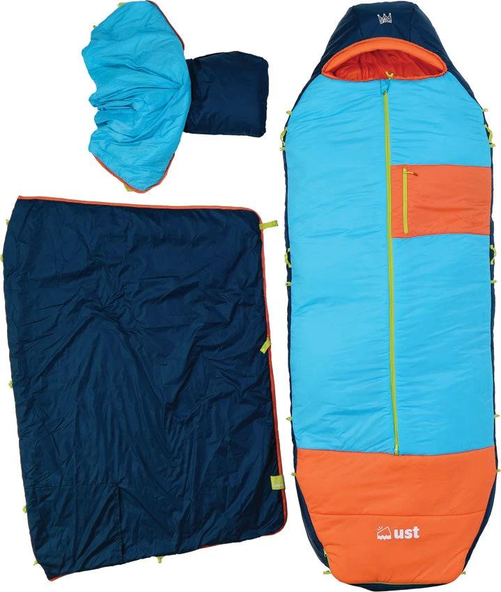 UST Monarch Sleeping Bag Regular 1121066 by UST