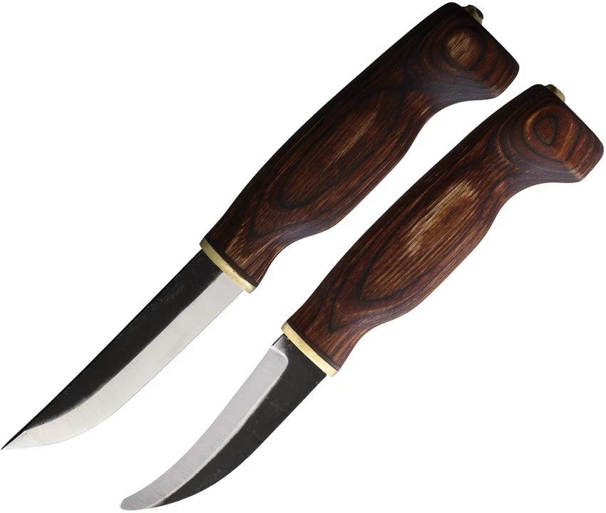 Wood Jewel Fixed Blade Set 23AVKR by Wood Jewel