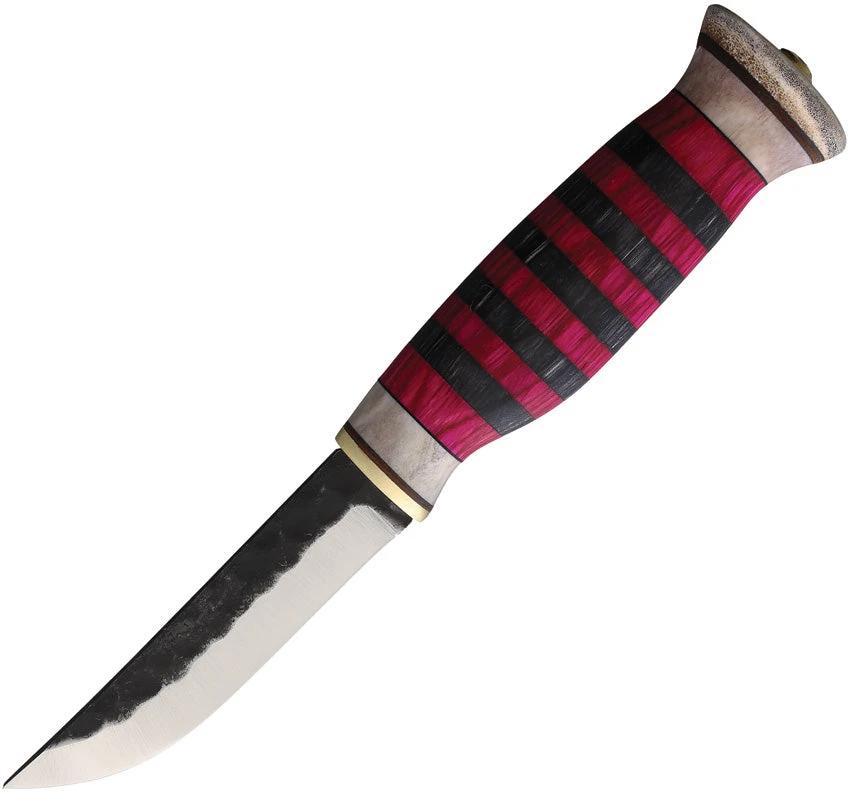 Wood Jewel Fixed Blade Color Stripe 23B12 by Wood Jewel