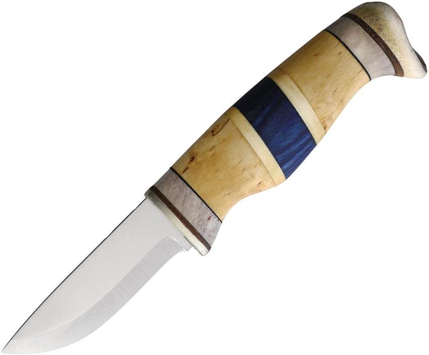 Wood Jewel Finland Fixed Blade 23FIN by Wood Jewel