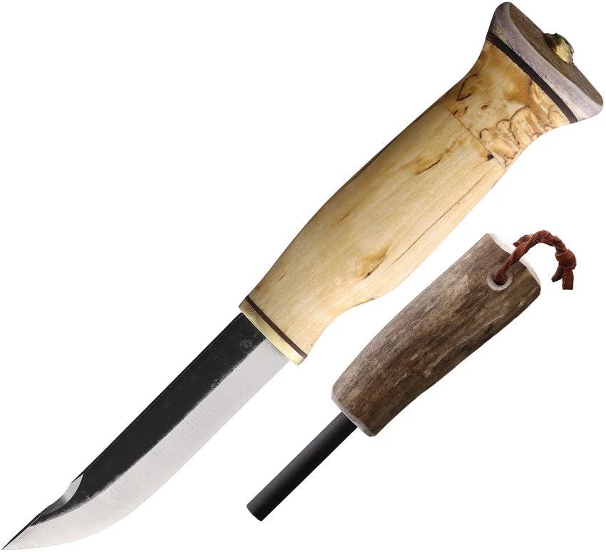 Wood Jewel Fixed Blade Combo Curly 23JVS by Wood Jewel