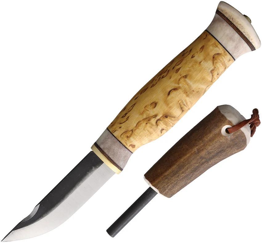 Wood Jewel Fixed Blade Combo Curly 23J by Wood Jewel