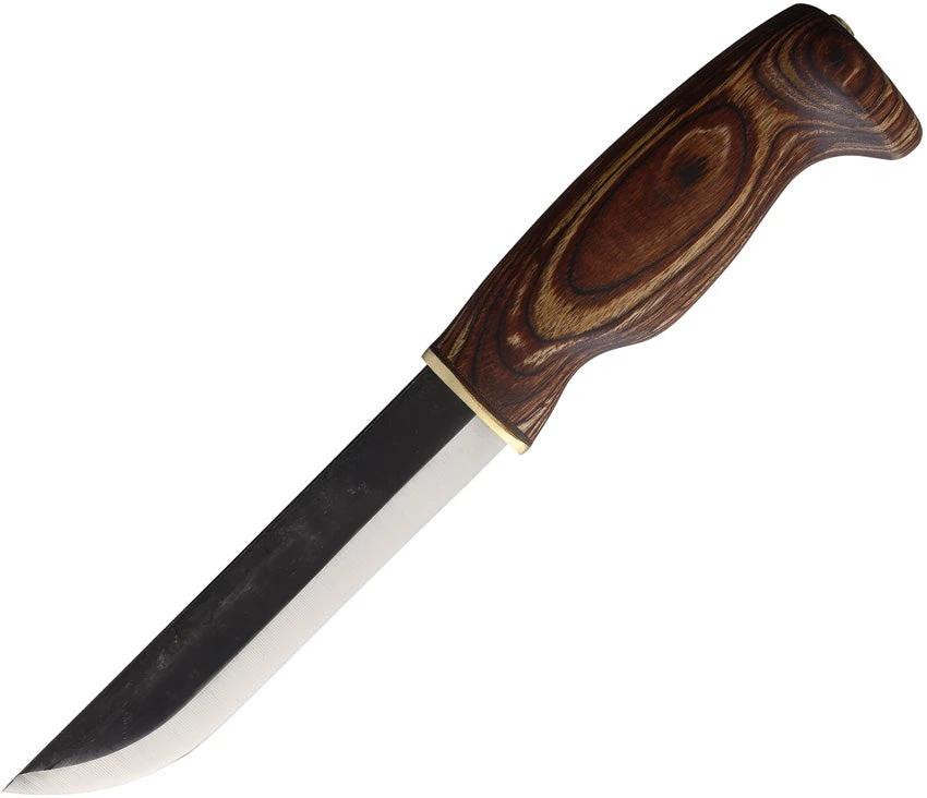 Wood Jewel Bearleuku Fixed Blade 23KL RU by Wood Jewel