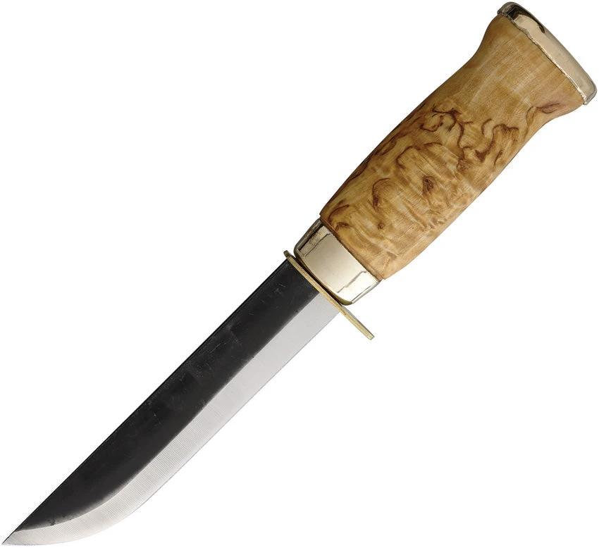 Wood Jewel Bearleuku Fixed Blade Curly 23KLSS by Wood Jewel