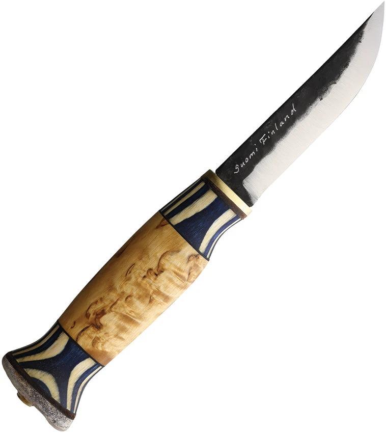 Wood Jewel Lion Fixed Blade 23LION9 by Wood Jewel