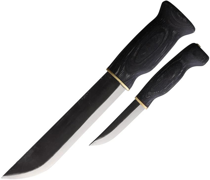 Wood Jewel Big Double Fixed Blade Set 23LL MU by Wood Jewel