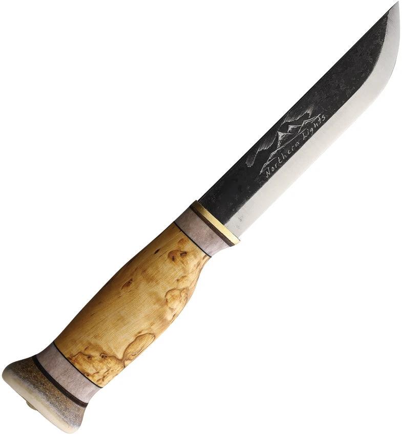 Wood Jewel Northern Lights Fixed Blade 23NL by Wood Jewel