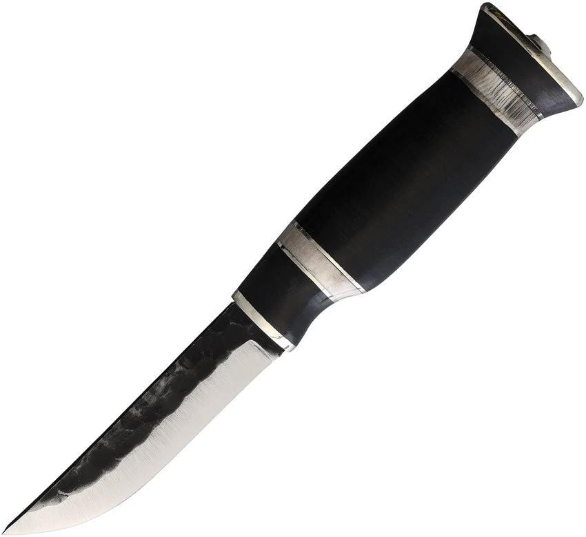 Wood Jewel Fixed Blade Black 23NP by Wood Jewel
