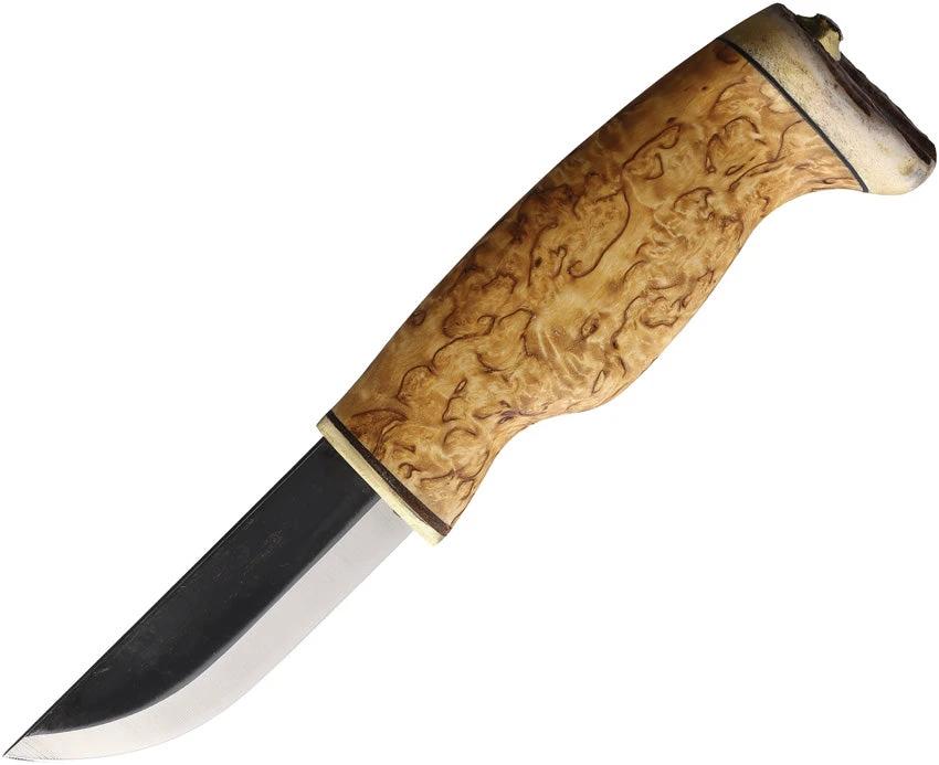 Wood Jewel Little Leuku Fixed Blade 23N by Wood Jewel