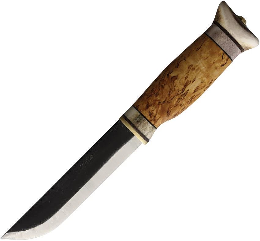 Wood Jewel Reindeer Herder's Knife 23PM by Wood Jewel