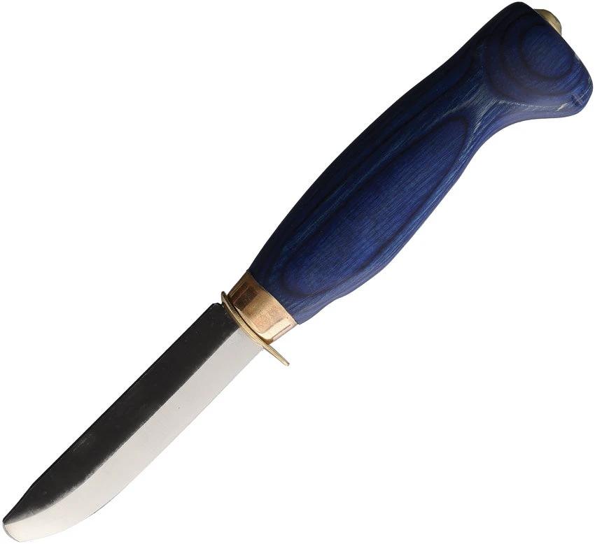 Wood Jewel Child's First Knife Blue 23PP_ENSI BLUE by Wood Jewel