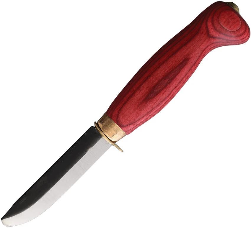 Wood Jewel Child's First Knife Red 23PP_ENSI RED by Wood Jewel
