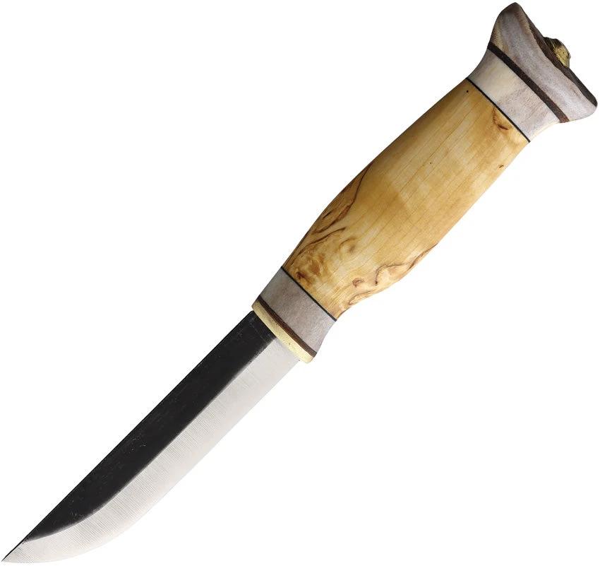 Wood Jewel Vuolu 10 Fixed Blade 23V10 by Wood Jewel