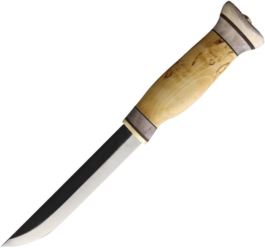 Wood Jewel Vuolu 13 Fixed Blade 23V13 by Wood Jewel