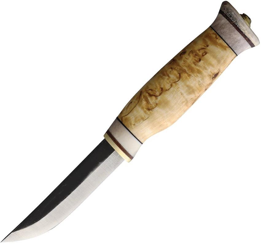 Wood Jewel Vuolu Fixed Blade 23VI by Wood Jewel