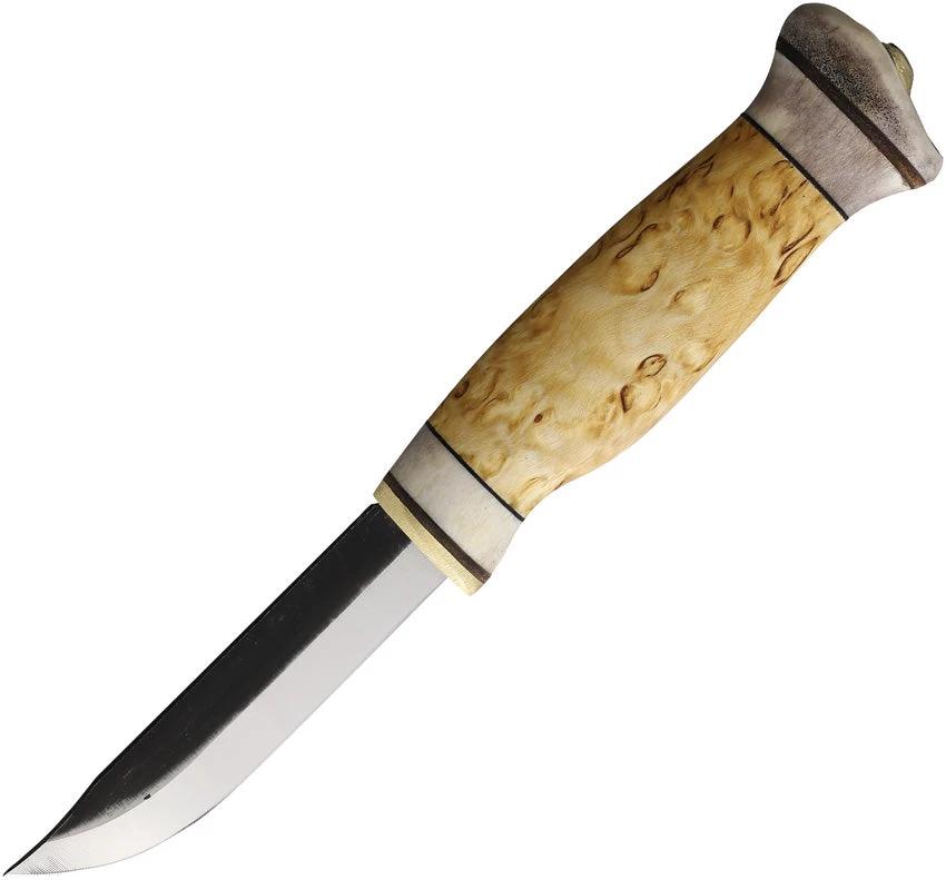 Wood Jewel Vuolu Fixed Blade 23VP8 by Wood Jewel