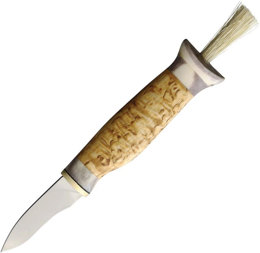 Wood Jewel Mushroom Knife 92 by Wood Jewel