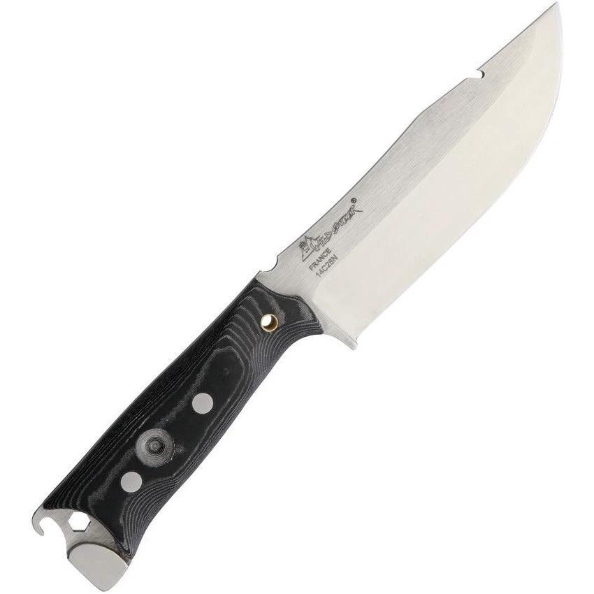 WildSteer Bushcraft Knife KOD.01 KODIAK by WildSteer