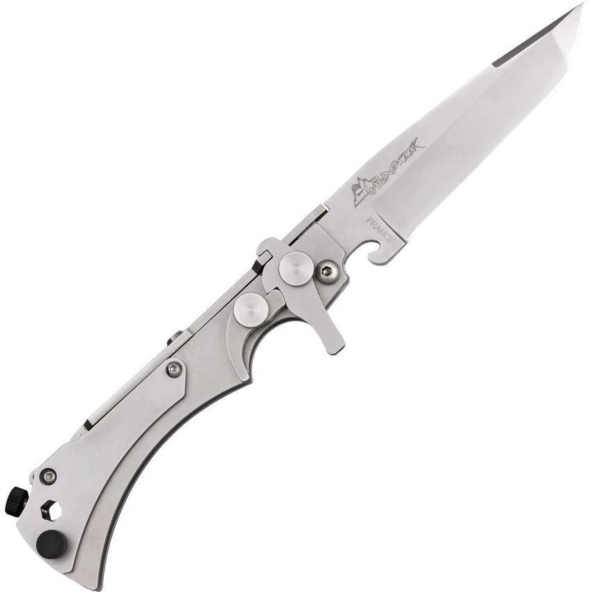 WildSteer WX Folding Knife by WildSteer