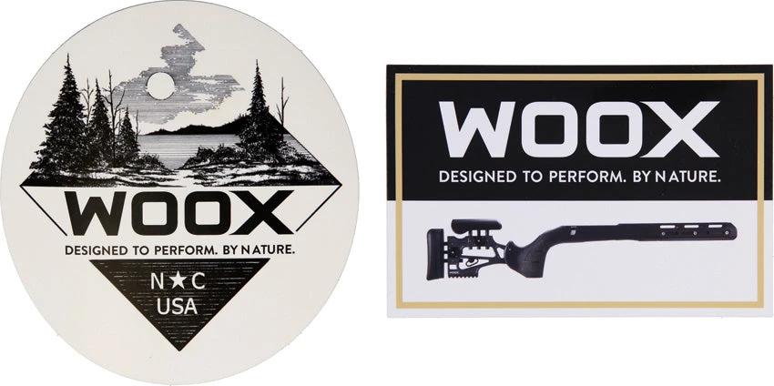 WOOX Sticker Assortment WOOX STICKER by WOOX