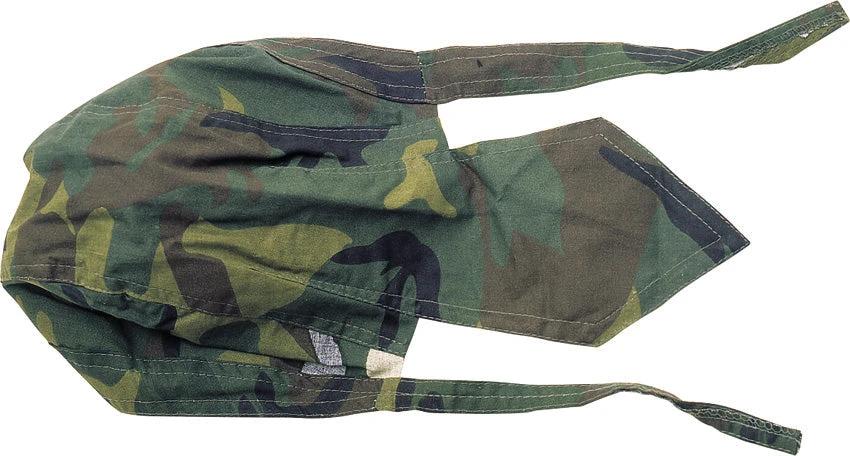 Zan Headgear Woodland Camo Z118C by Zan Headgear