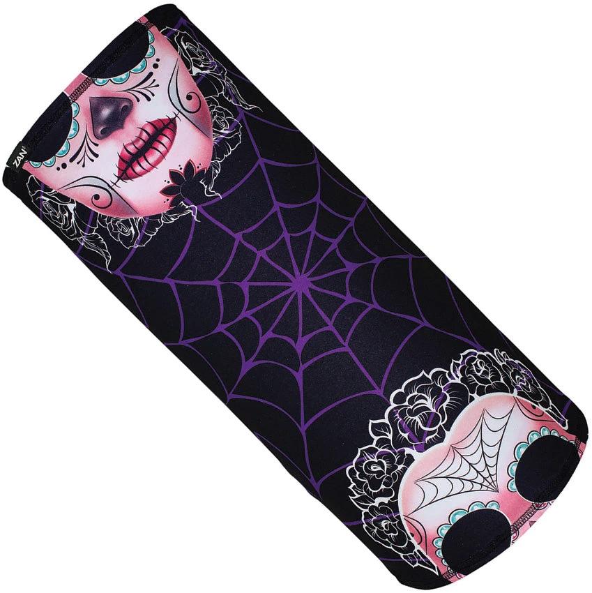 Zan Headgear SportFlex Motley Tube Skull TL108 by Zan Headgear