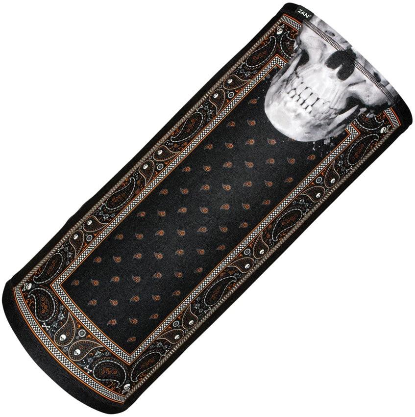 Zan Headgear SportFlex Motley Tube Skull TL197 by Zan Headgear