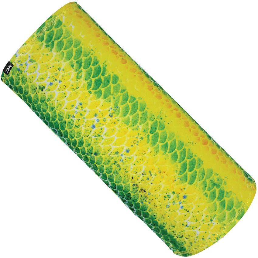 Zan Headgear SportFlex Motley Tube Dorado TL439 by Zan Headgear