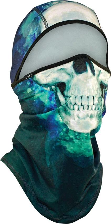 Zan Headgear Convertible Balaclava Skull WB4L414 by Zan Headgear