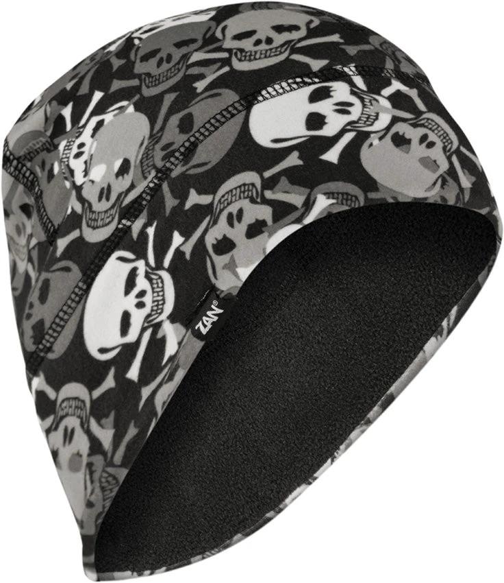 Zan Headgear Sport Helmet Liner/Beanie WHLF424 by Zan Headgear