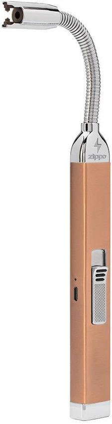 Zippo 07403 Rechargeable Candle Lighter – Rose Gold by Zippo