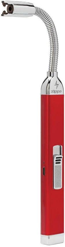 Zippo 08294 Rechargeable Candle Lighter – Red by Zippo