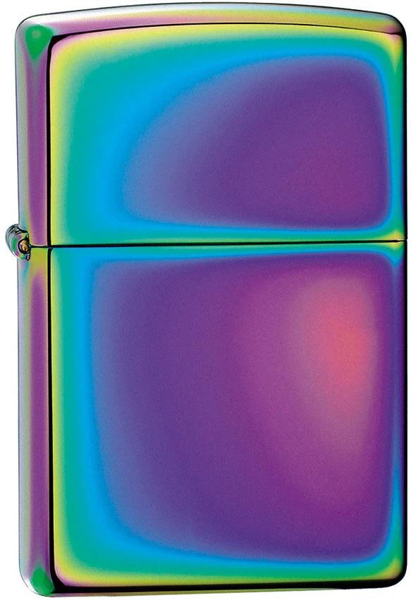 Zippo Spectrum Multi Color Windproof Lighter – Made in USA by Zippo