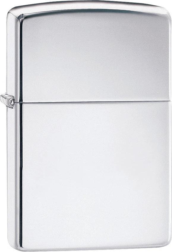 Zippo Armor High Polish Chrome 167 by Zippo