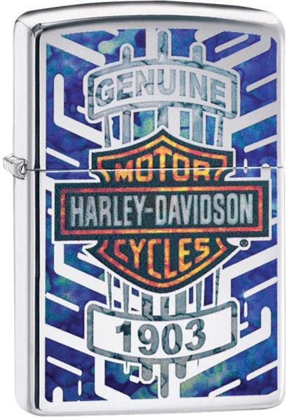 Zippo Harley Davidson Lighter 29159 by Zippo