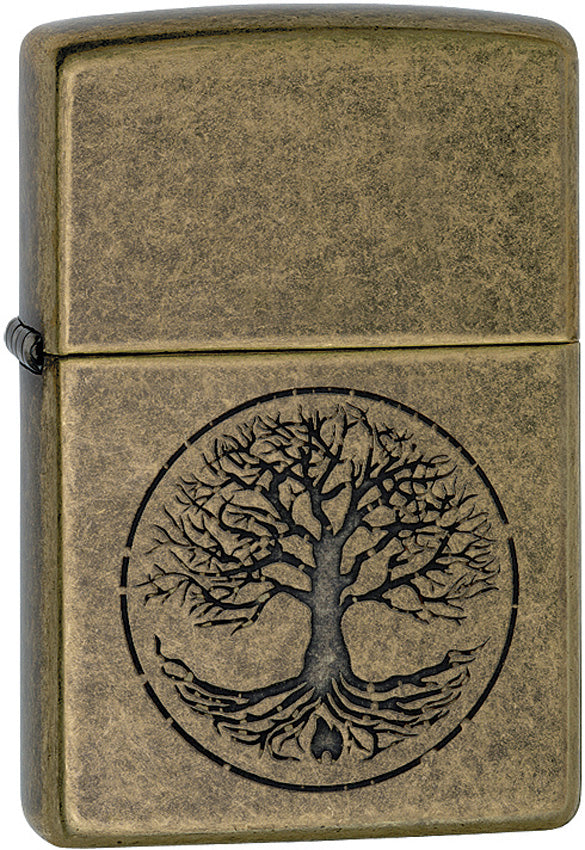 Zippo Tree of Life 29149