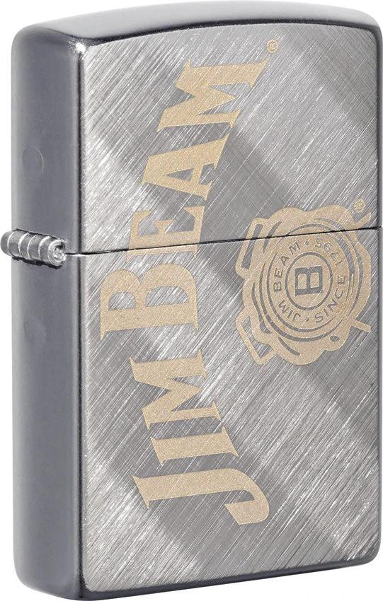 Zippo Jim Beam Lighter 49324 by Zippo