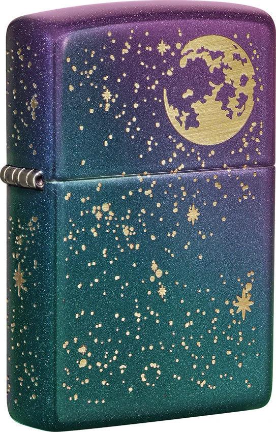 Starry Sky Iridescent Zippo Lighter by Zippo