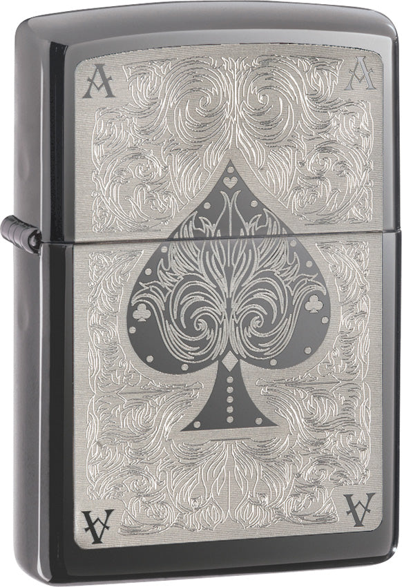 Zippo Ace Filigree ZO28323