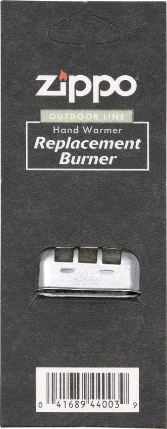 Zippo Hand Warmer Replacement Burner 44003 by Zippo